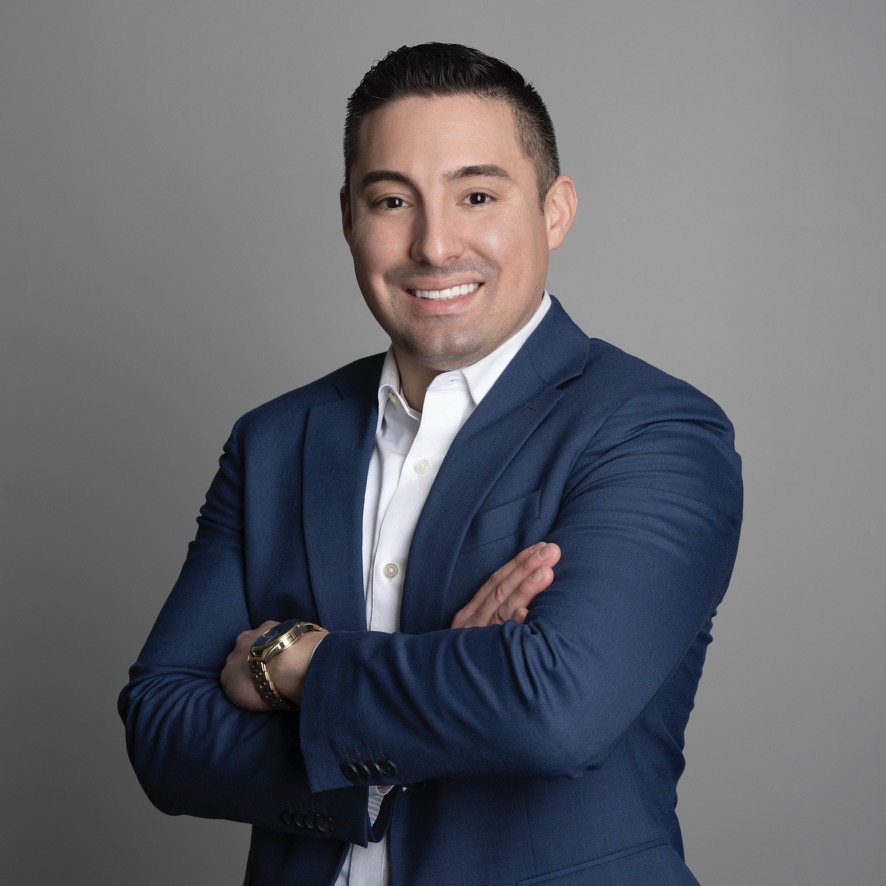 Carlos Garcia, real estate agent with eXp Realty